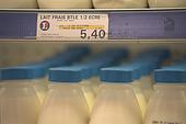 Lietuvas prezidente: Objektvu iemeslu zemm piena iepirkuma cenm nav 
