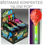 PVD: No tirdzniecbas jatsauc n raots konfektes uz kocia Glow Pop